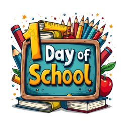 1st Day of School